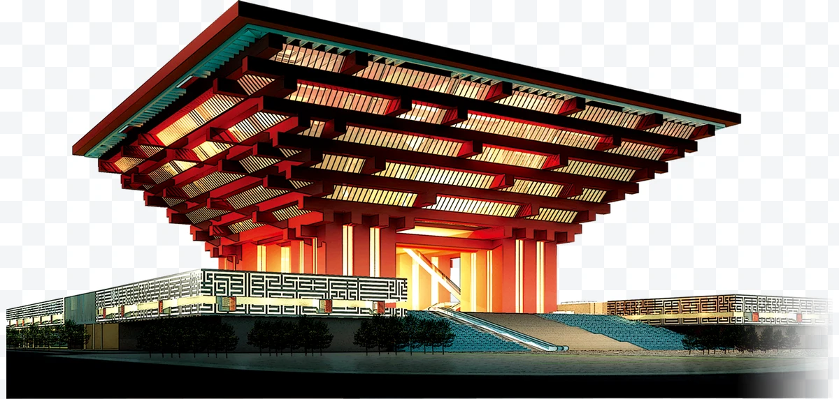 China Pavilion at Expo 2010 Shanghai