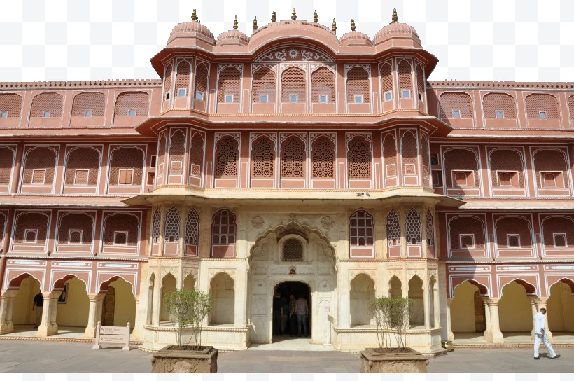 Pink City Palace, Jaipur