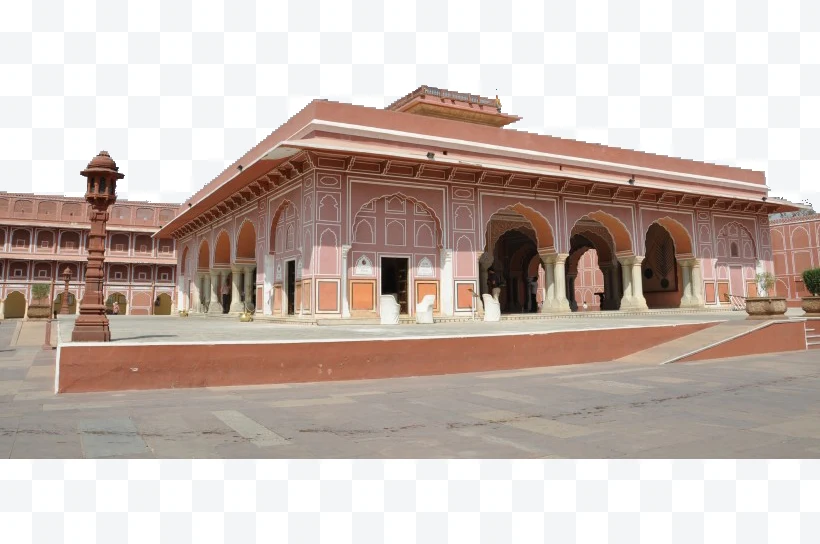 Pink City Palace, Jaipur