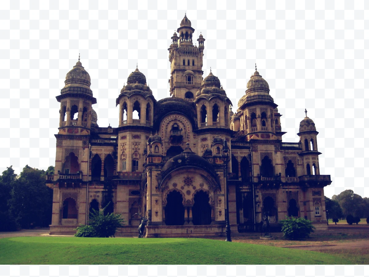 Laxmi Vilas Palace