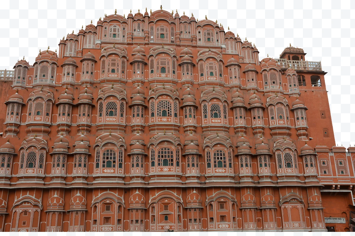 Palace of the Winds (Hawa Mahal)