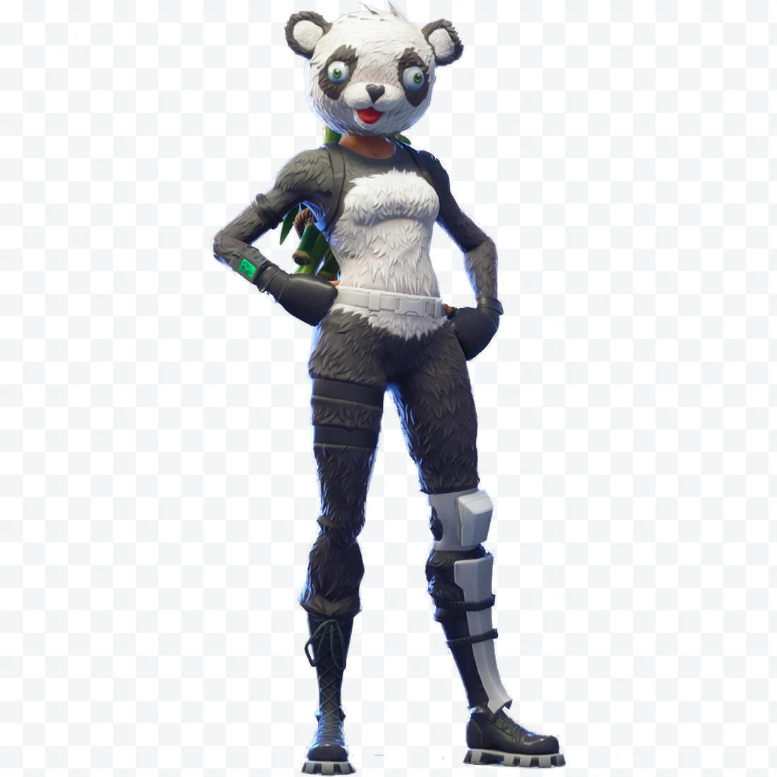 Panda Fortnite