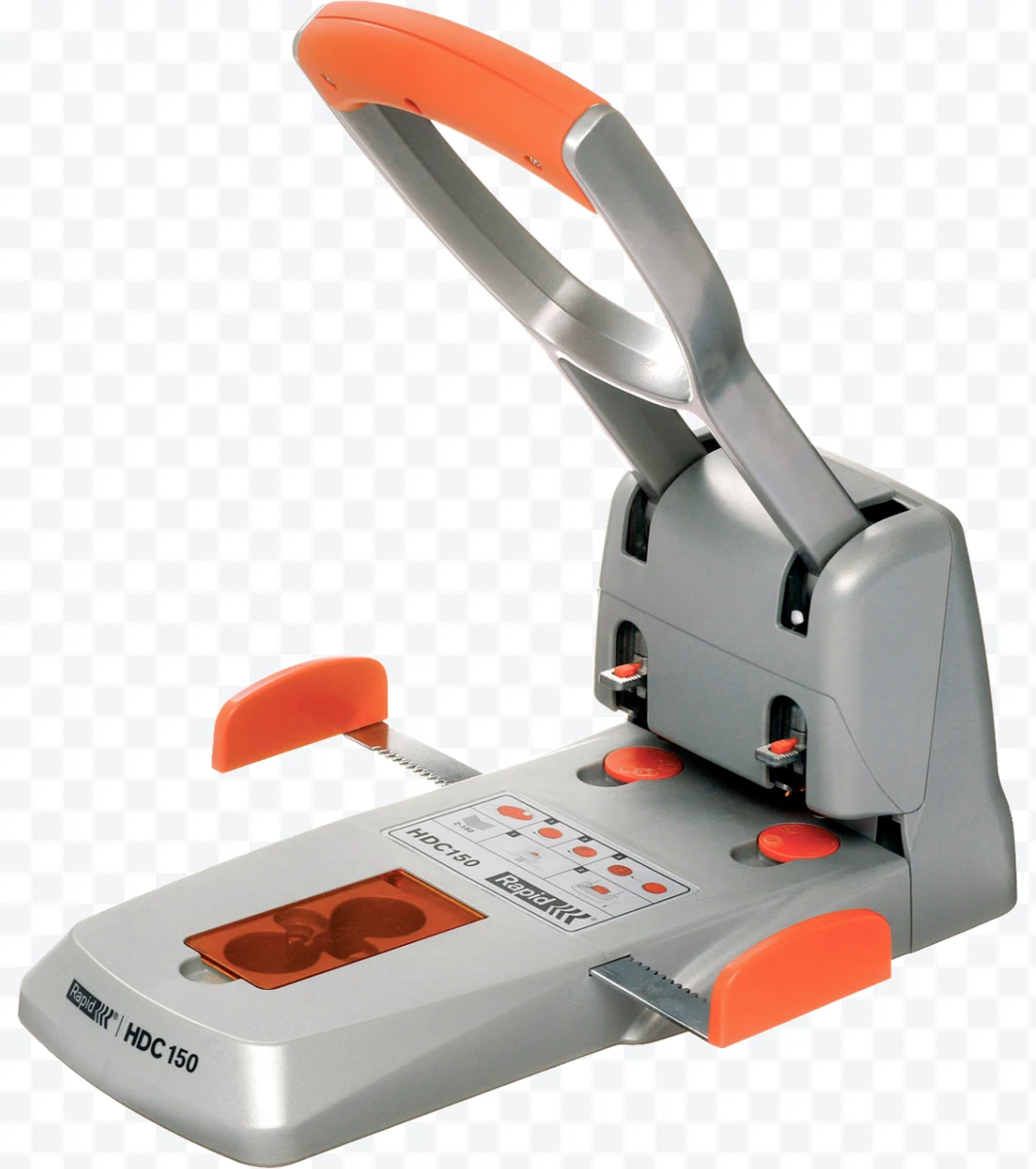 Rapid HDC 150 Paper Punch