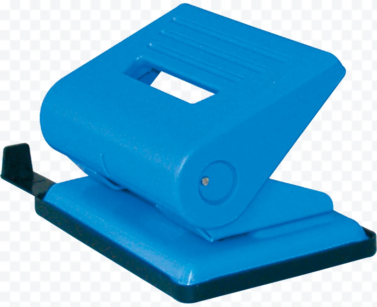 Paper hole punch
