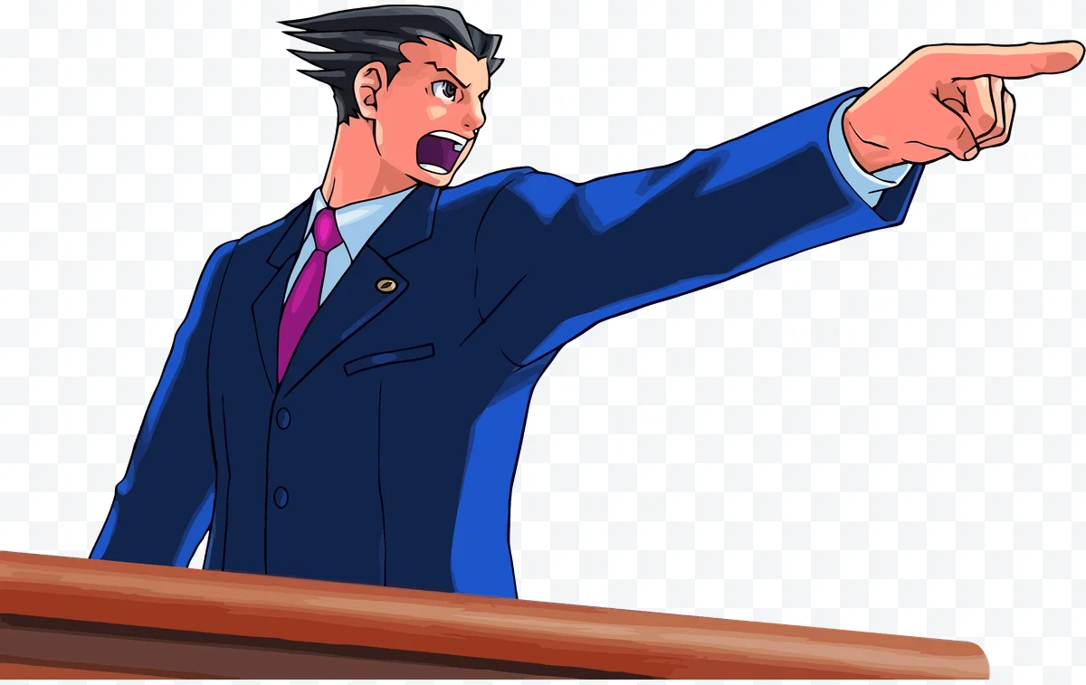 Phoenix Wright