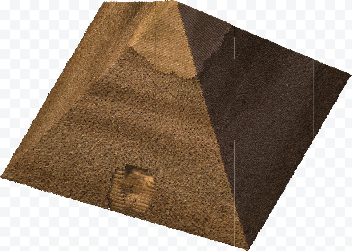 Keops Pyramid