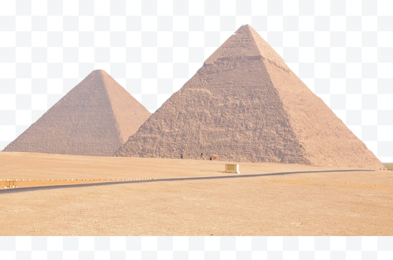 Giza Pyramids