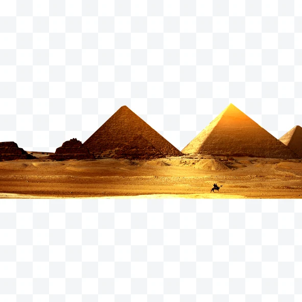 Giza Pyramids