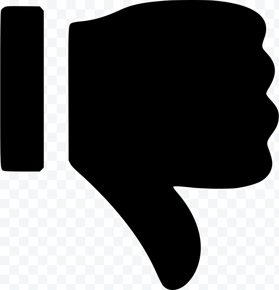 Thumbs Down