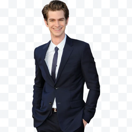 Portrait of Andrew Garfield