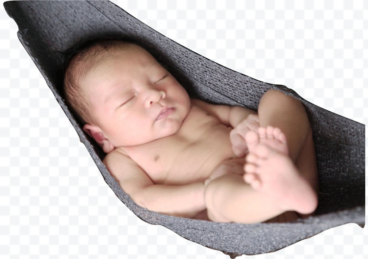 Newborn Baby Portrait