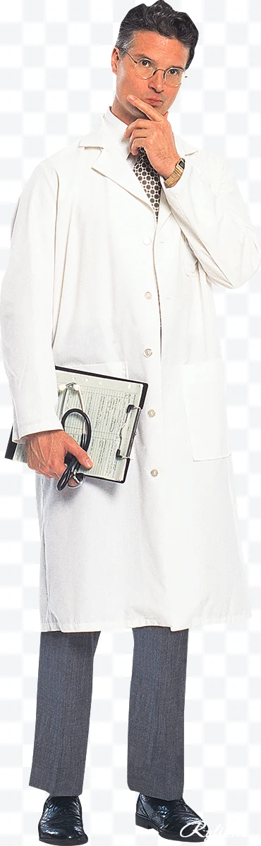 Doctor Portrait