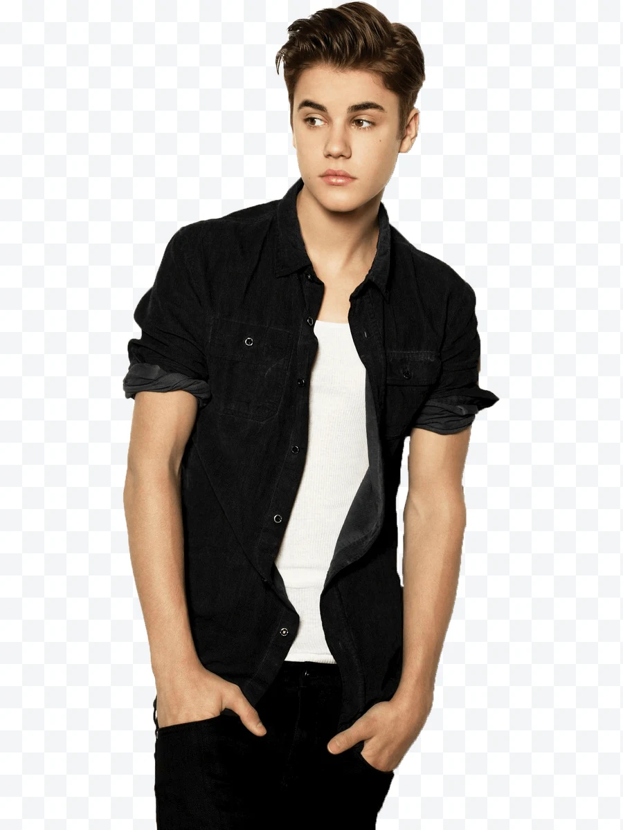 Justin Bieber Portrait