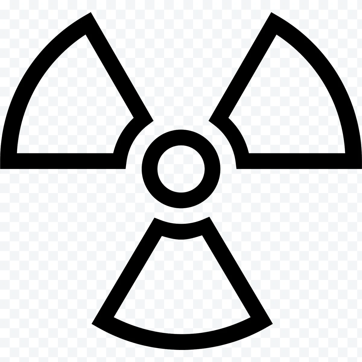Radiation symbol