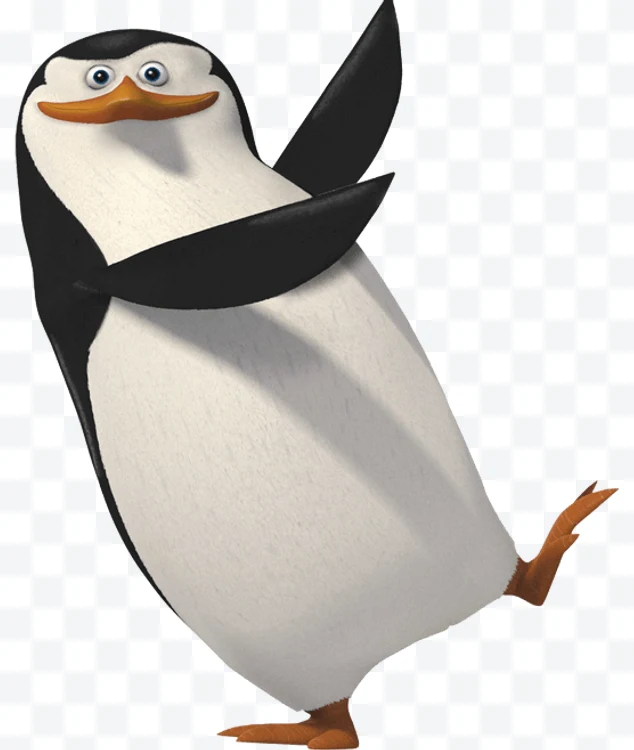 Skipper (The Penguins of Madagascar)