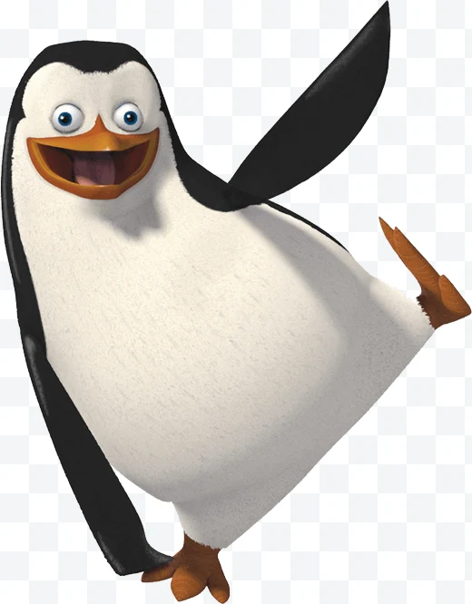 Skipper (The Penguins of Madagascar)