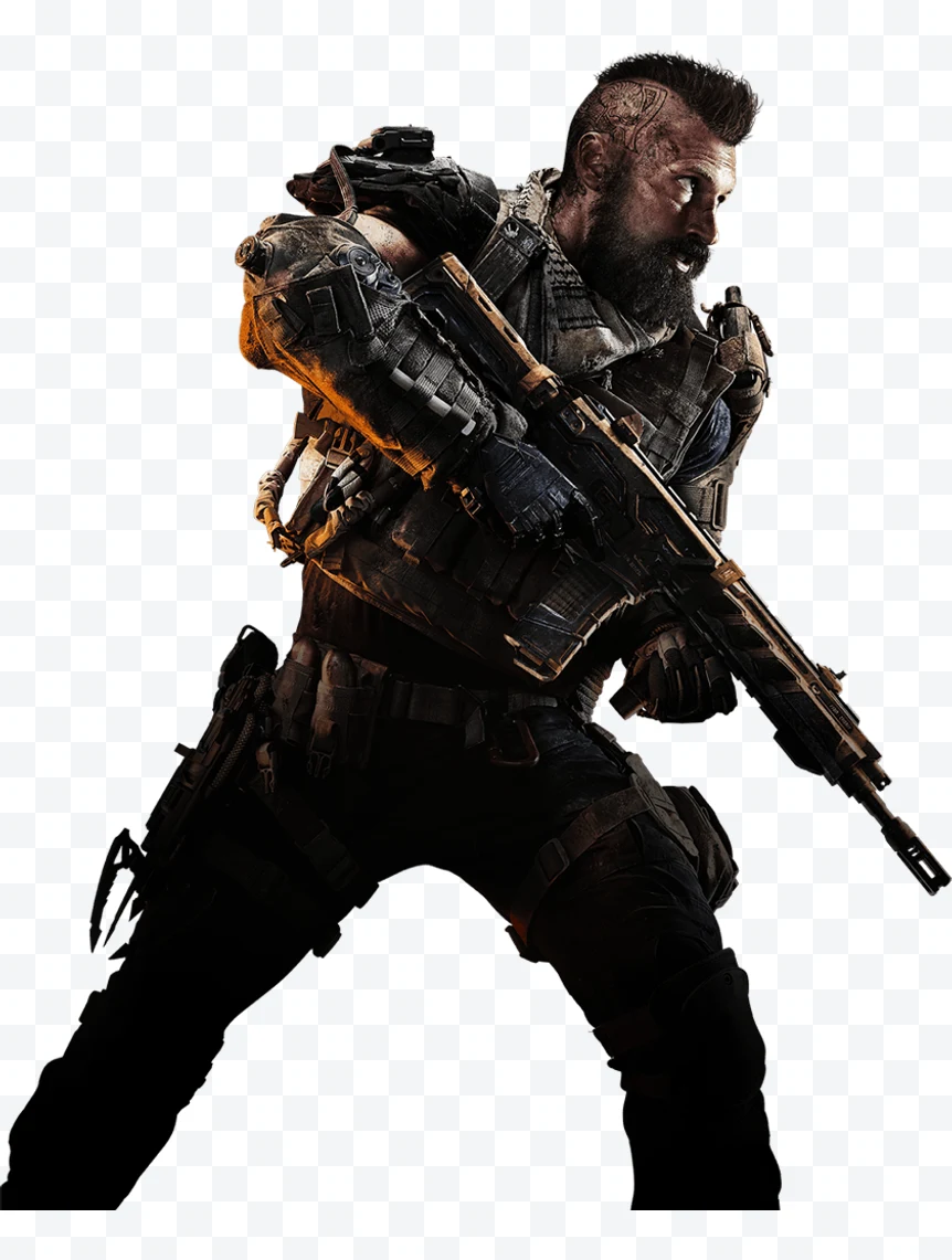 Call of Duty Soldier
