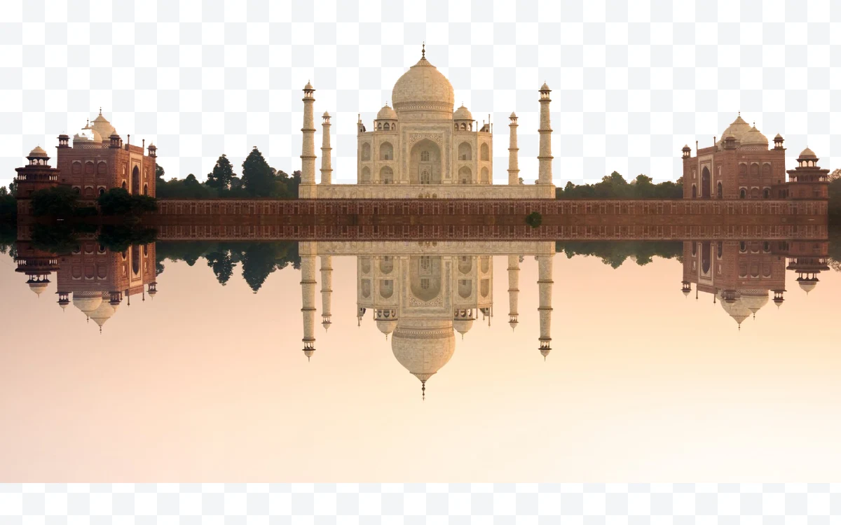 Taj Mahal