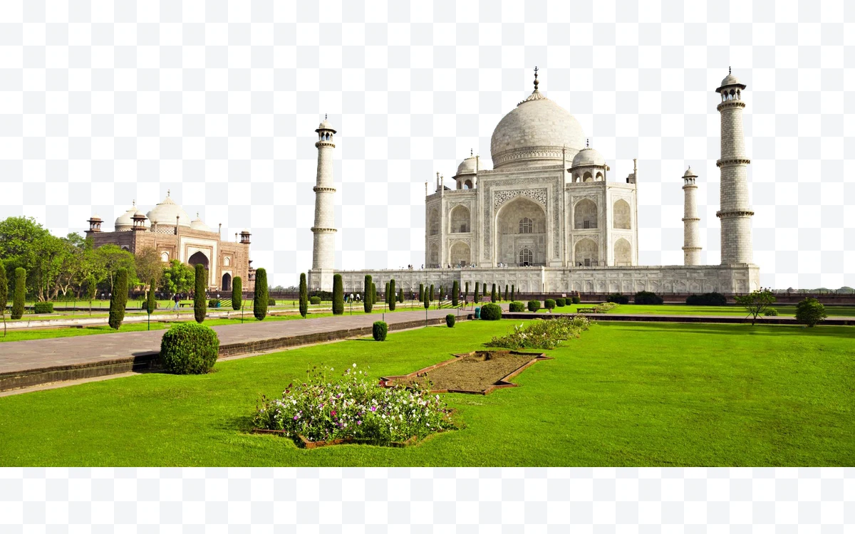 Taj Mahal