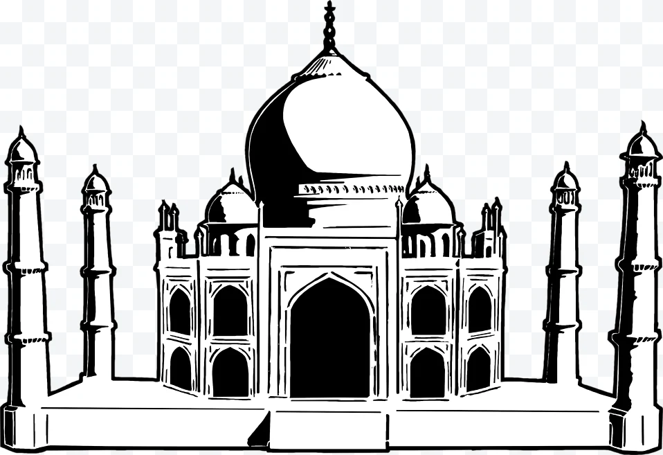 Taj Mahal