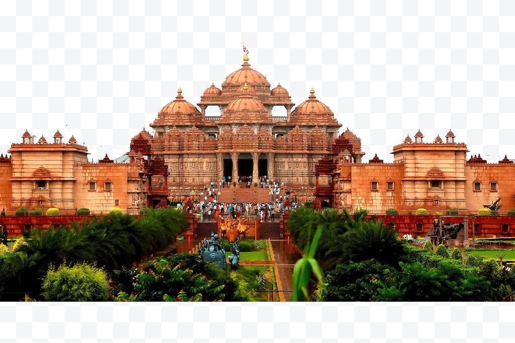 Akshardham Temple