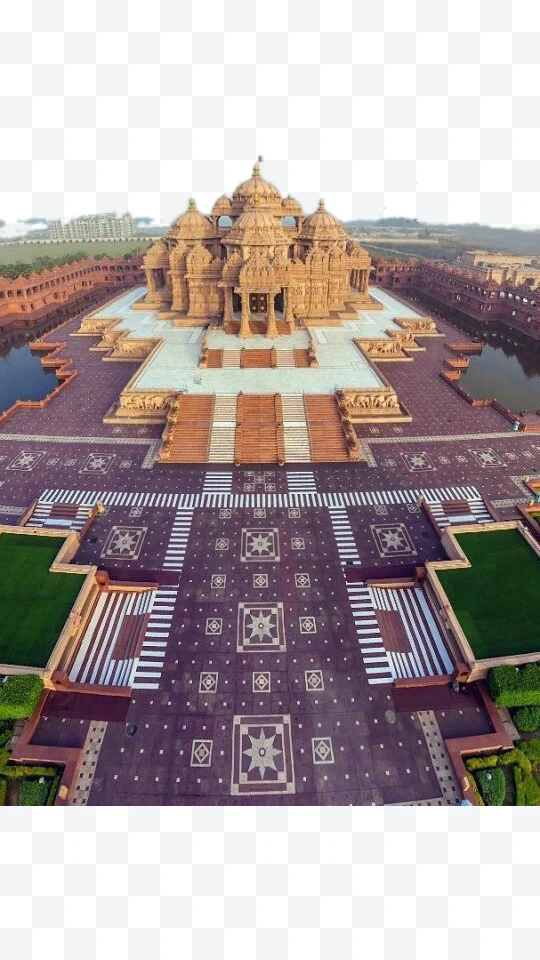 Akshardham Temple