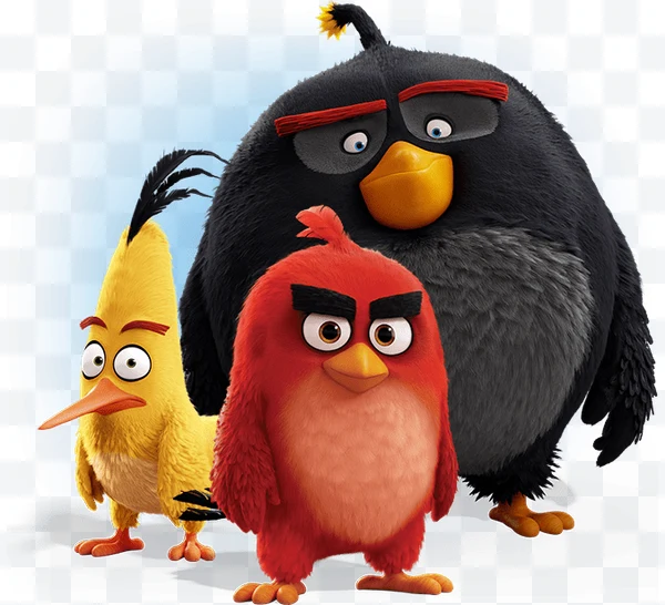 Angry Birds