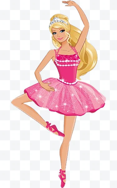 Barbie bailarina