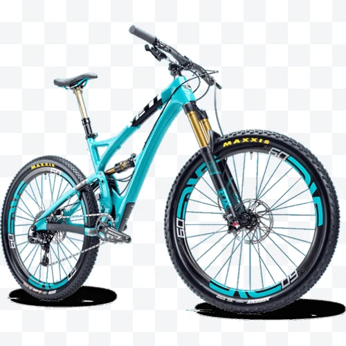 Bicicleta de montaña