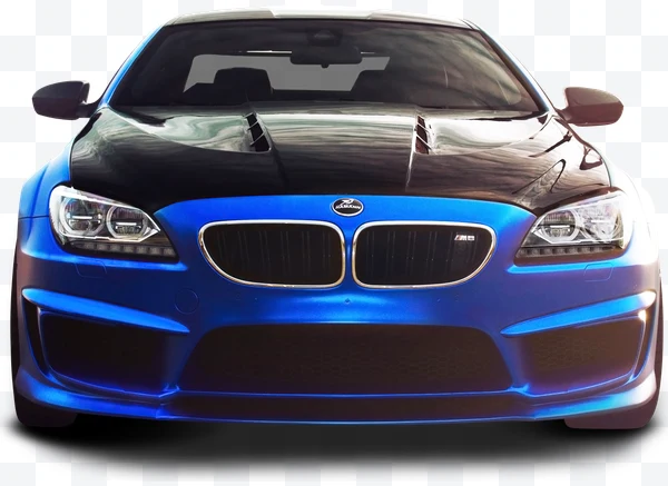 BMW M6 Hamann