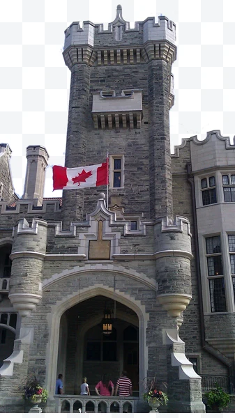 Castillo Casa Loma