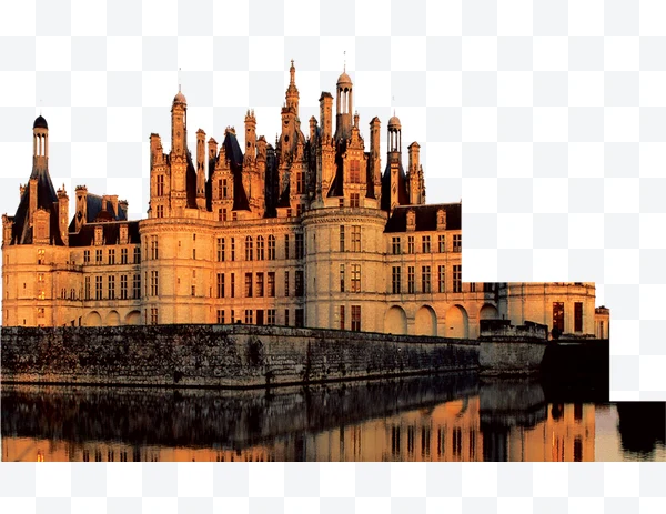 Castillo de Chambord