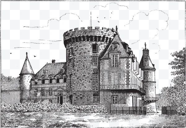 Castillo medieval