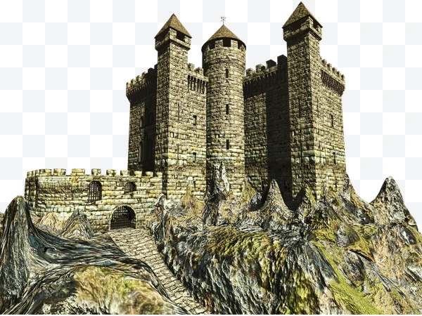 Castillo medieval