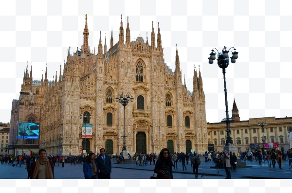 Catedral de Milán