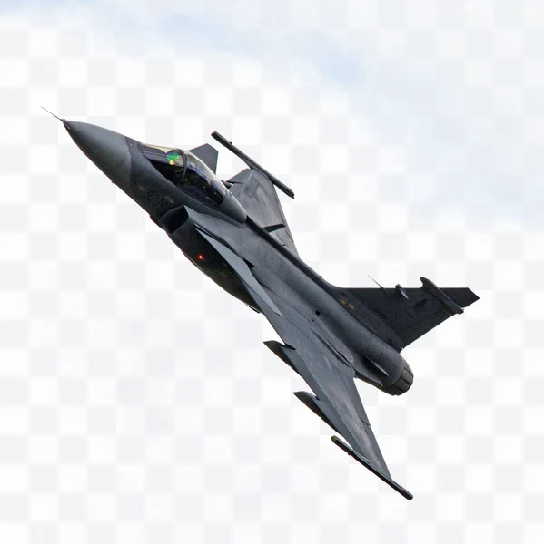 Caza Saab JAS 39 Gripen