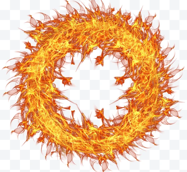 Círculo de fuego