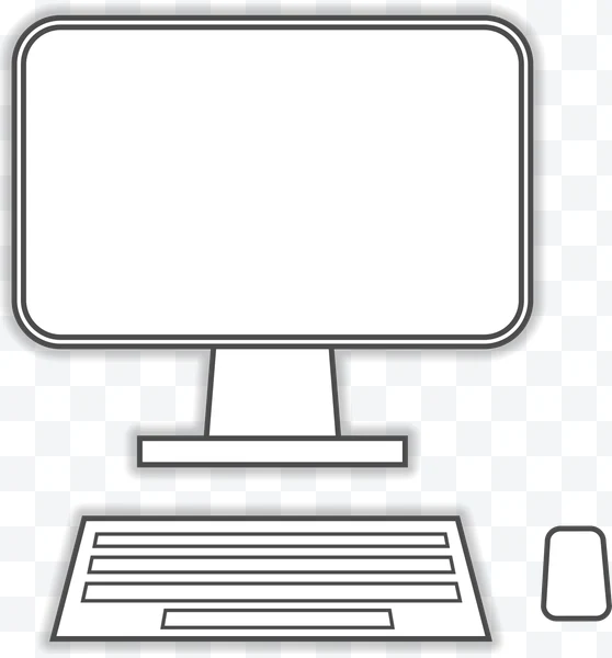 Computadora de escritorio