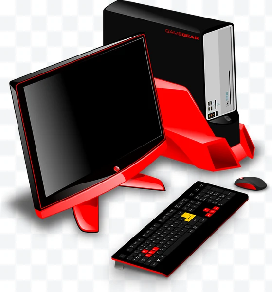 Computadora de escritorio GameGear