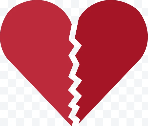 Broken heart