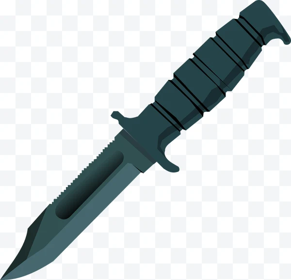 Cuchillo de combate