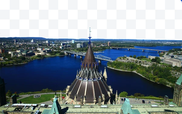 Cúpula del Parlamento de Canadá