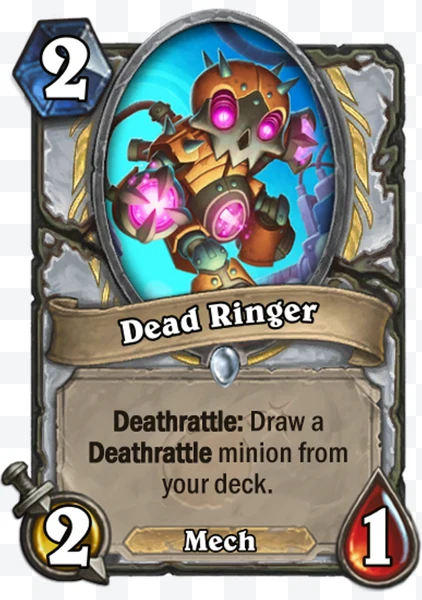Dead Ringer
