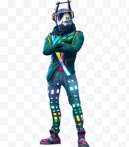 DJ Bop de Fortnite