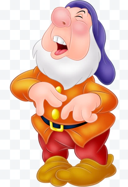 Sleepy (Snow White Dwarf)
