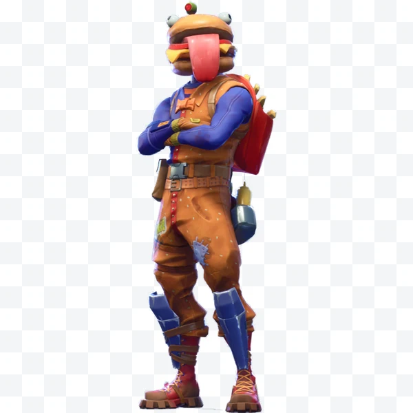 Durrr Burger (Fortnite)