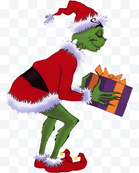 El Grinch