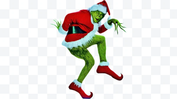 El Grinch