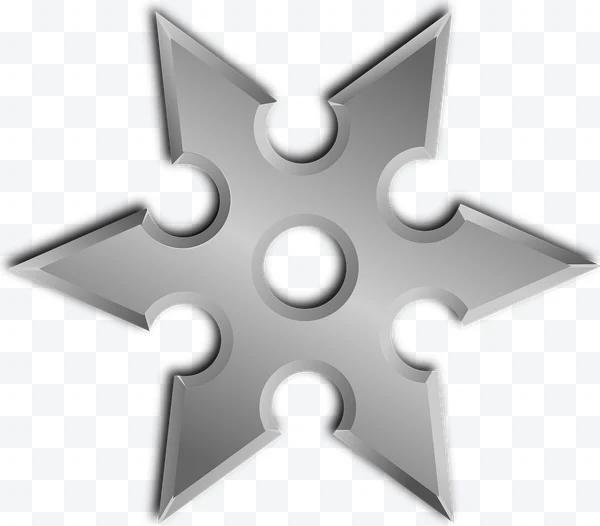 Estrella ninja
