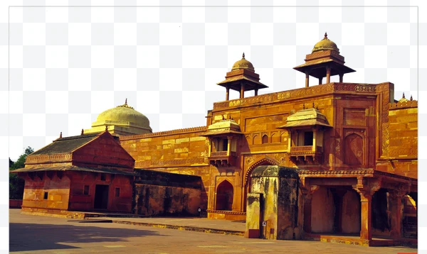 Fuerte de Fatehpur Sikri